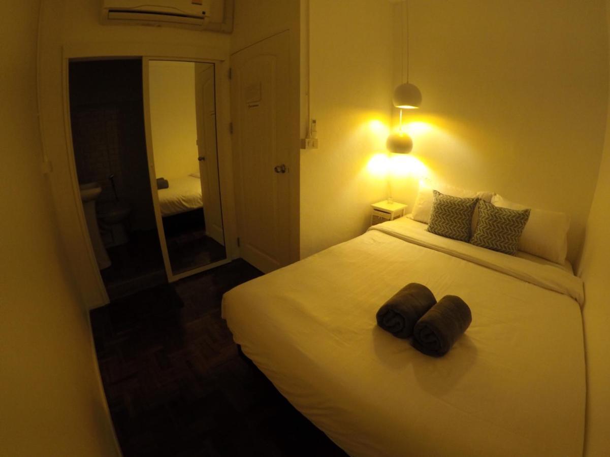 24 Poshtel Chiangmai Vandrehjem Chiang Mai Eksteriør billede