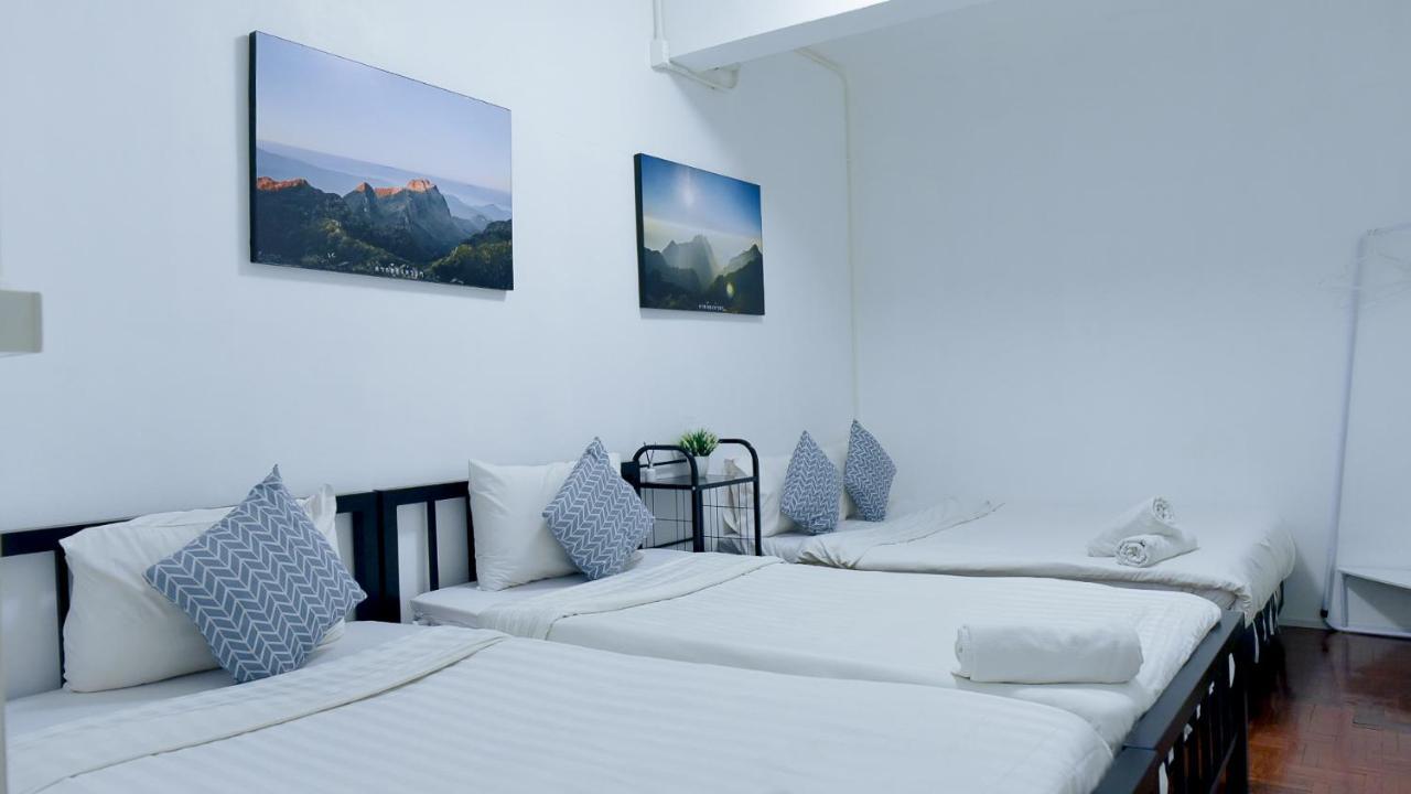 24 Poshtel Chiangmai Vandrehjem Chiang Mai Eksteriør billede