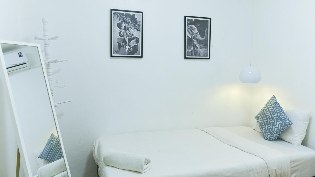 24 Poshtel Chiangmai Vandrehjem Chiang Mai Eksteriør billede