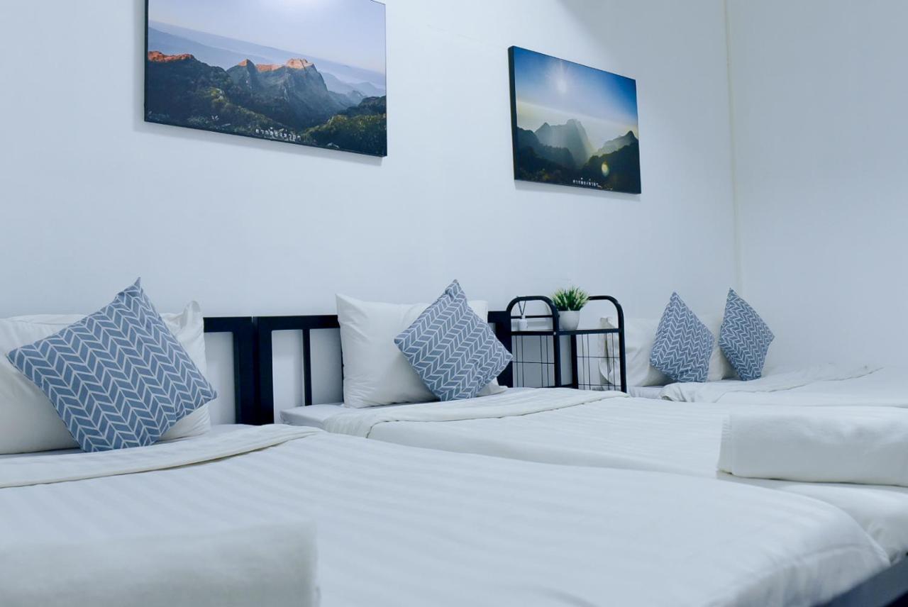 24 Poshtel Chiangmai Vandrehjem Chiang Mai Eksteriør billede
