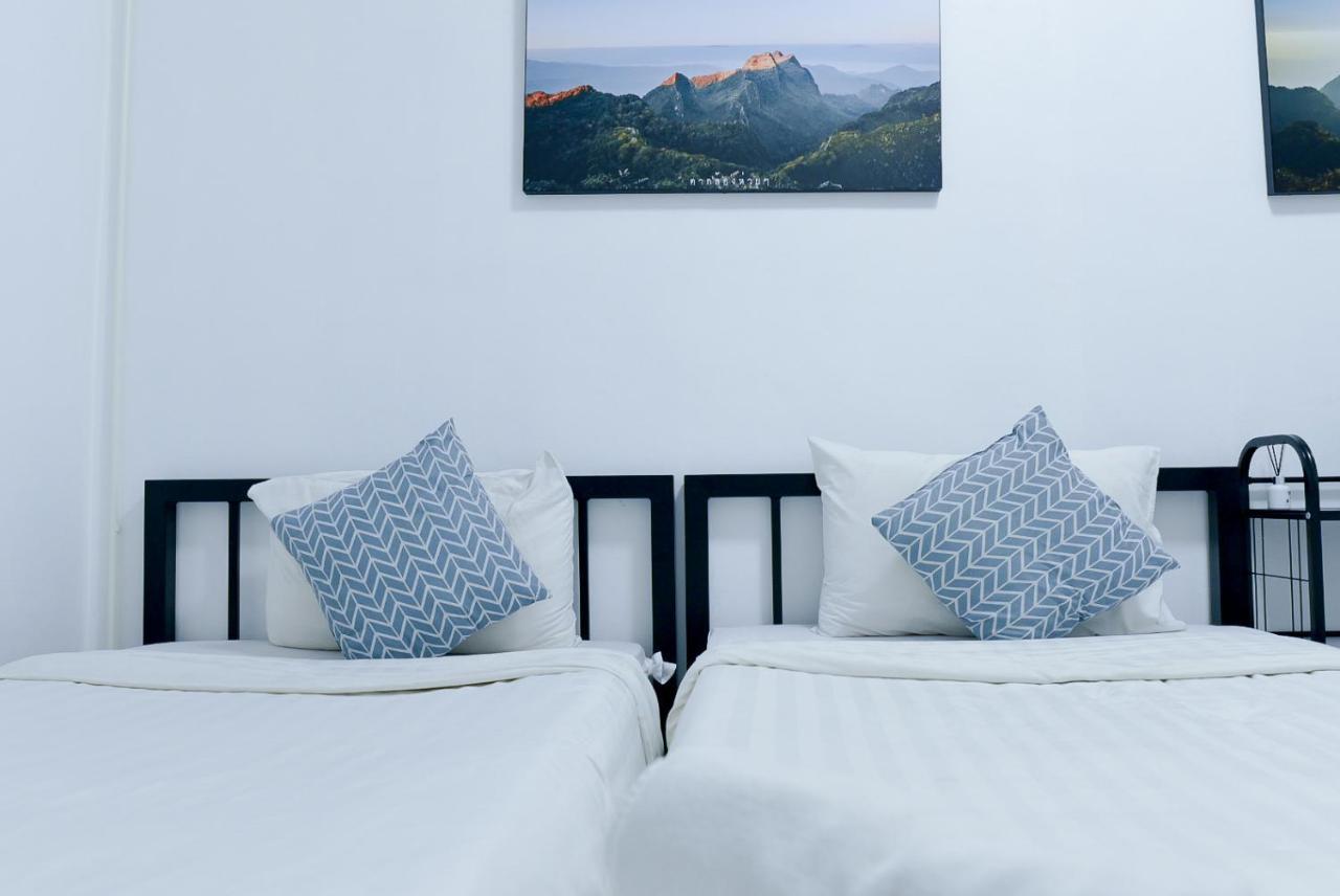 24 Poshtel Chiangmai Vandrehjem Chiang Mai Eksteriør billede