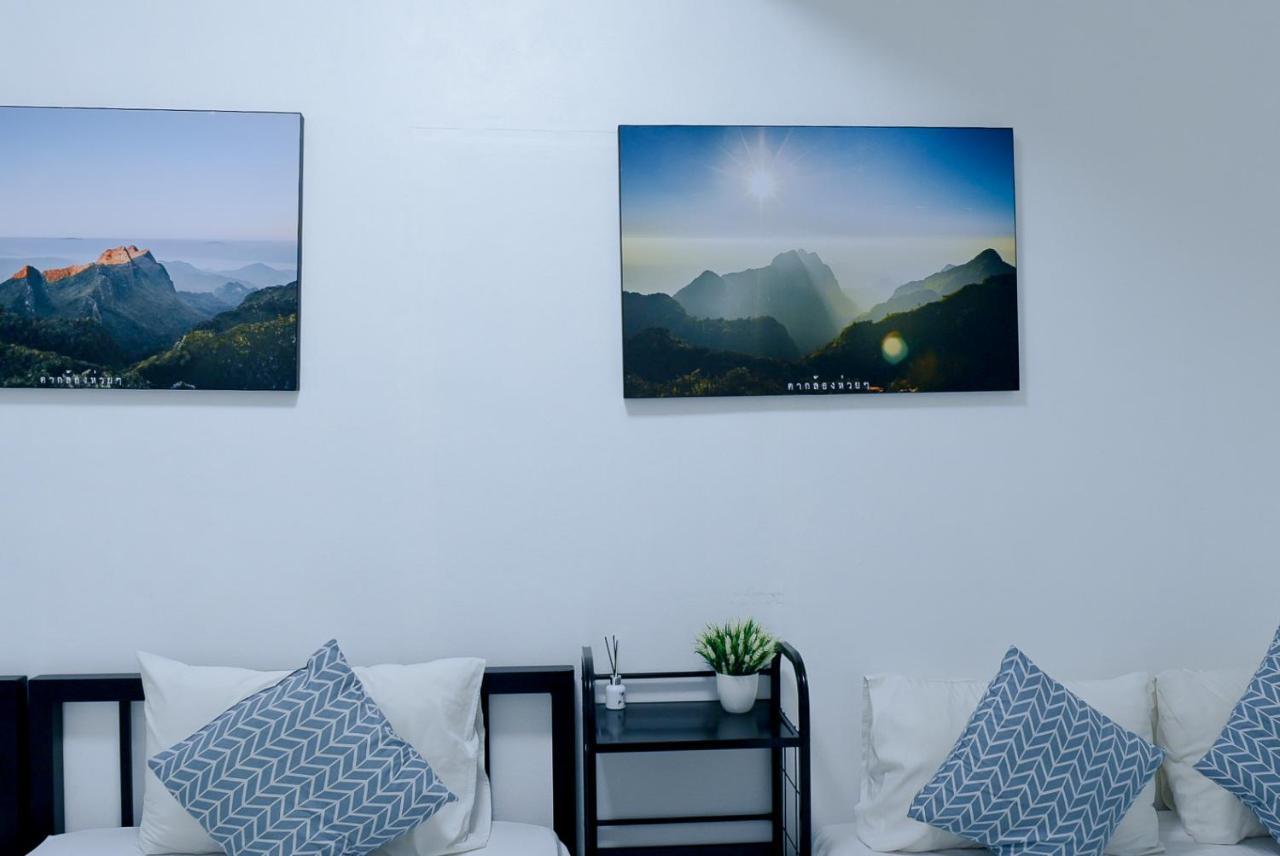 24 Poshtel Chiangmai Vandrehjem Chiang Mai Eksteriør billede